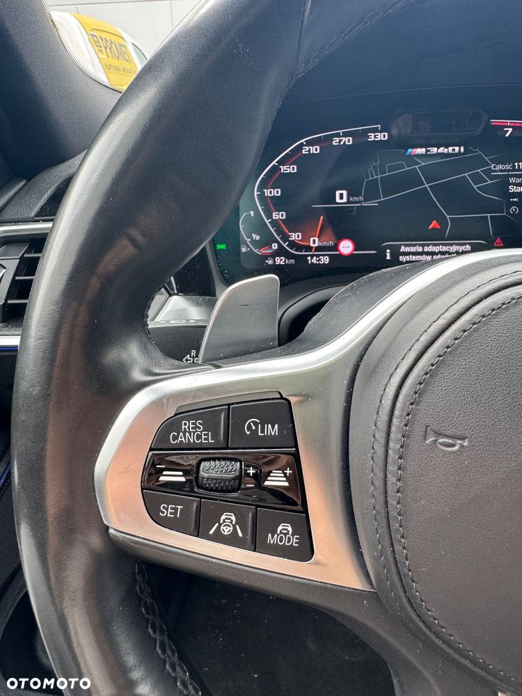 BMW Seria 3 M340i xDrive sport - 17