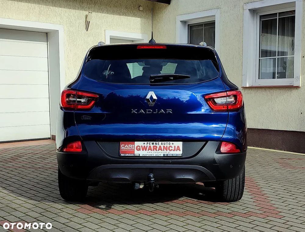 Renault Kadjar Energy TCe 130 Bose Edition - 7