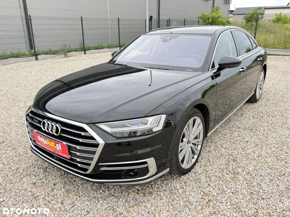 Audi A8 50 TDI mHEV Quattro Tiptr - 3