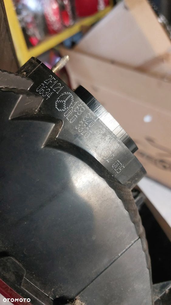 LAMPA PRAWA TYL TYLNA MERCEDES A W168 SLASK WYSYLKA - 3