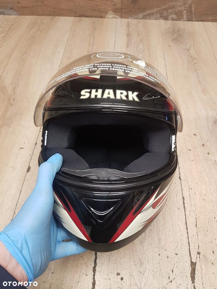 Kask motocyklowy Shark S500 Omega rozmiar XS 54 - 11