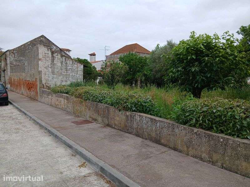 Lote de terreno urbano para construção---Alpiarça - Vista 2