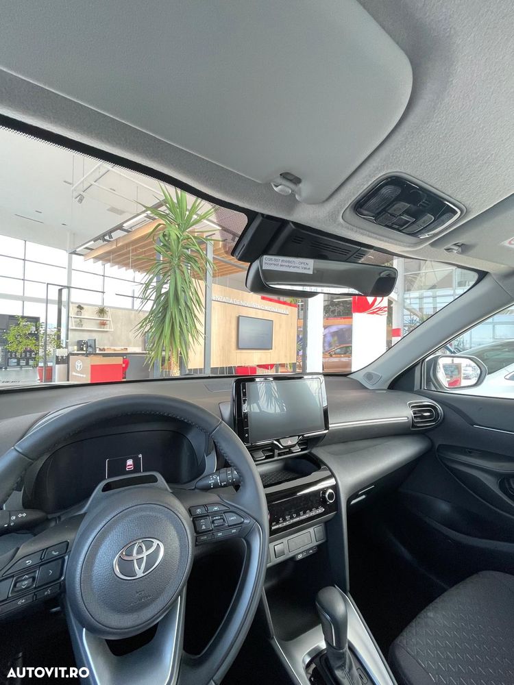 Toyota Yaris Cross 1.5 VVT-i HSD 4x2 Active - 10