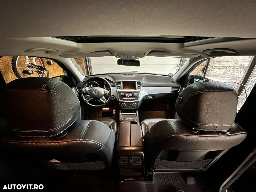 Mercedes-Benz ML - 3