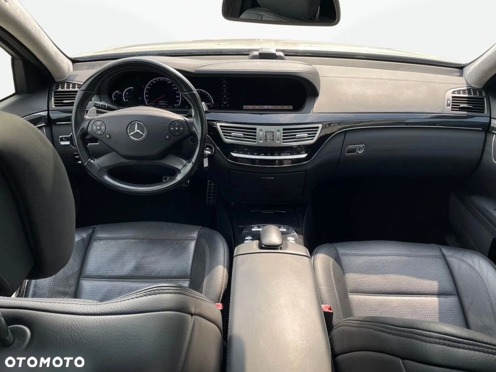 Mercedes-Benz Klasa S 63 AMG L 7G-TRONIC - 7