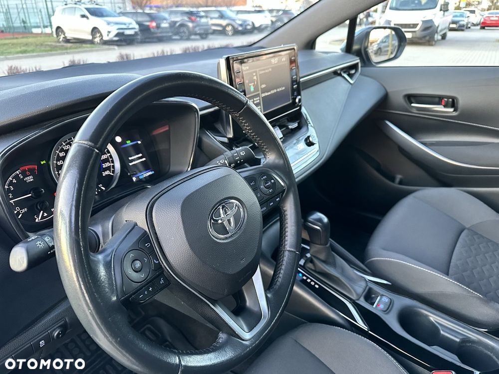 Toyota Corolla 1.8 Hybrid GPF Comfort - 11