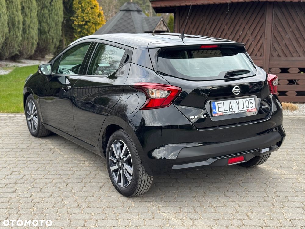 Nissan Micra 1.5 dCi Visia - 11