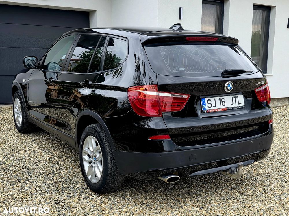 BMW X3 xDrive20d Aut. - 3