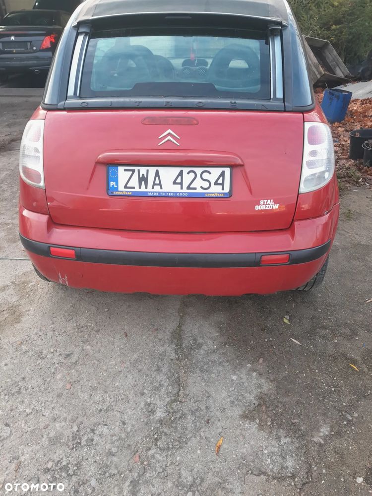 Citroën C3 Pluriel 1.4i - 4