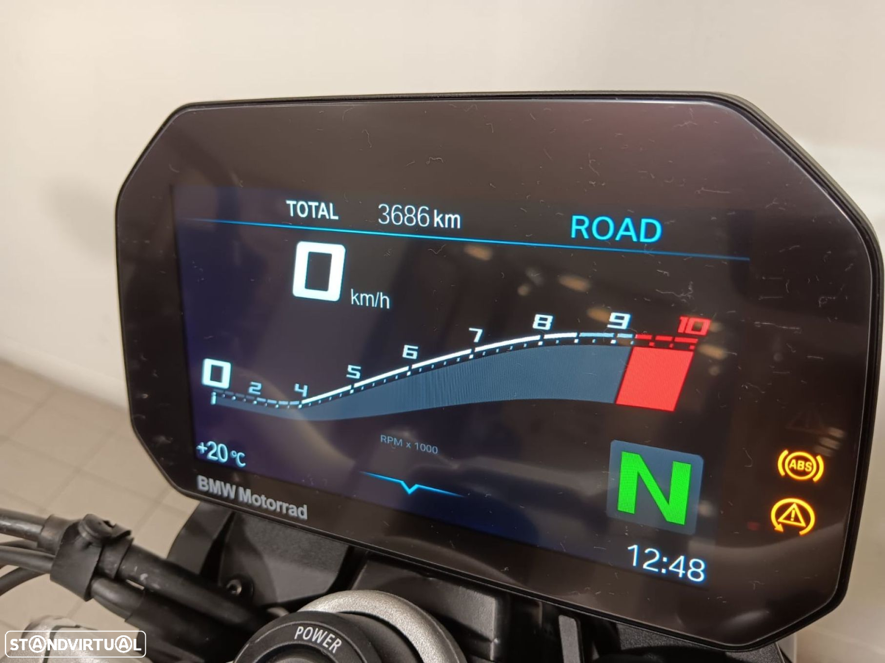 BMW F 900 R 900 R - Demonstração - 6