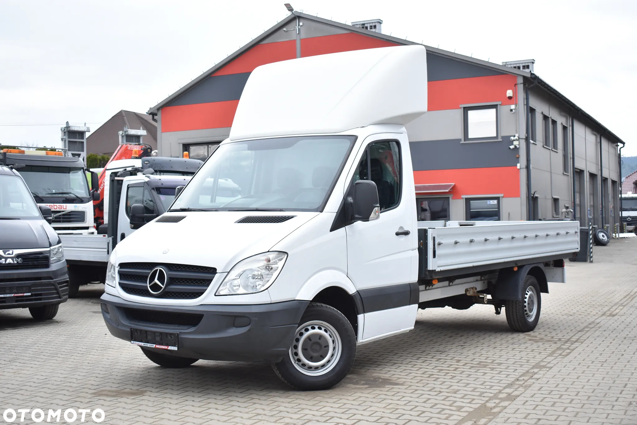 Mercedes-Benz Sprinter 311 CDI Skrzynia 4.40m ! Sprowadzony z Niemiec ! - 3