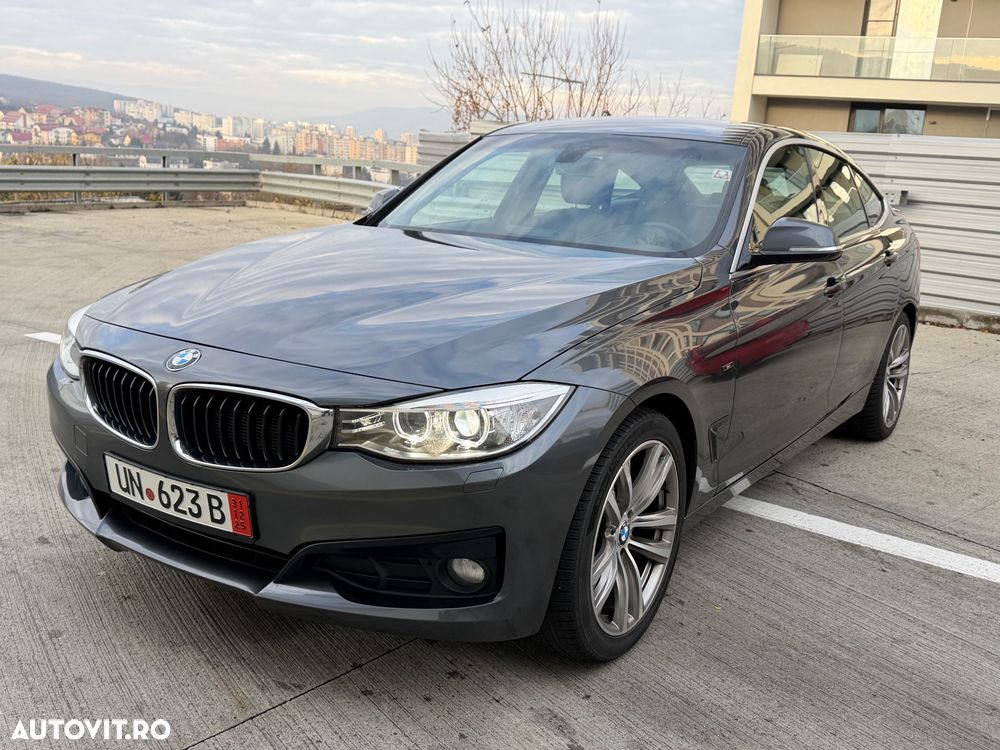 BMW Seria 3 320d GT Aut. Sport Line - 1