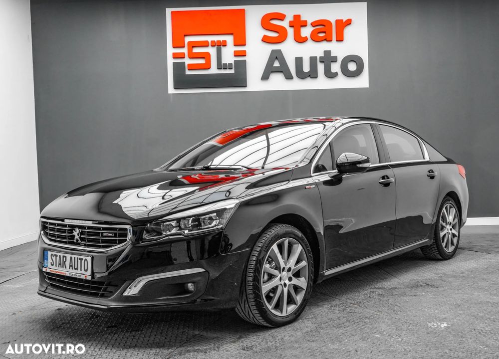 Peugeot 508 1.6 BlueHDI FAP STT Active - 1