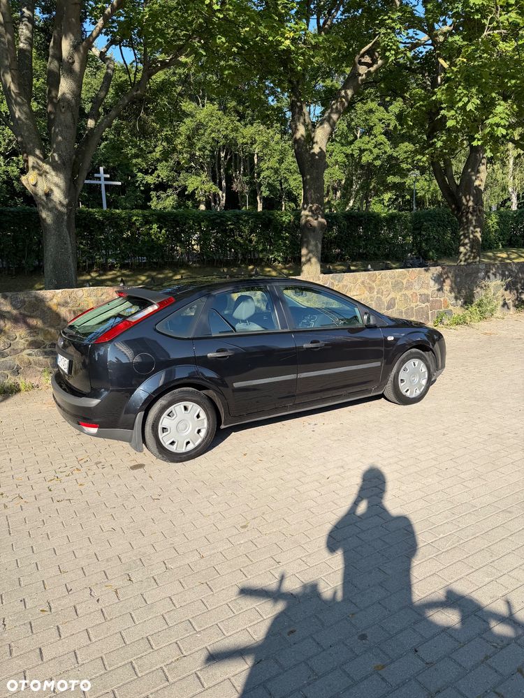 Ford Focus 1.6 FX Silver - 5