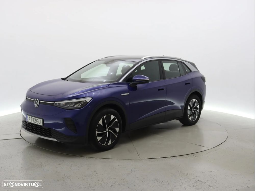 VW ID.4 77 kWh Pro Performance - 1