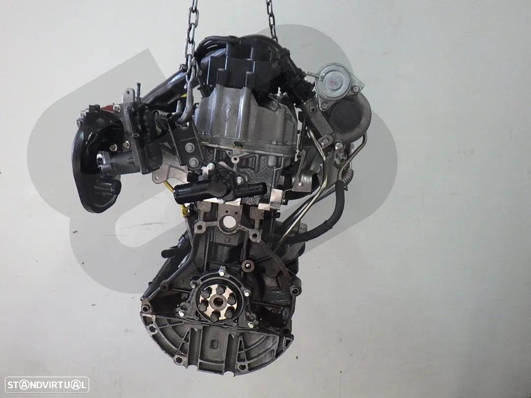 Motor Renault Clio GrandTour 1.2T 74KW  Ref: D4F786 - 3