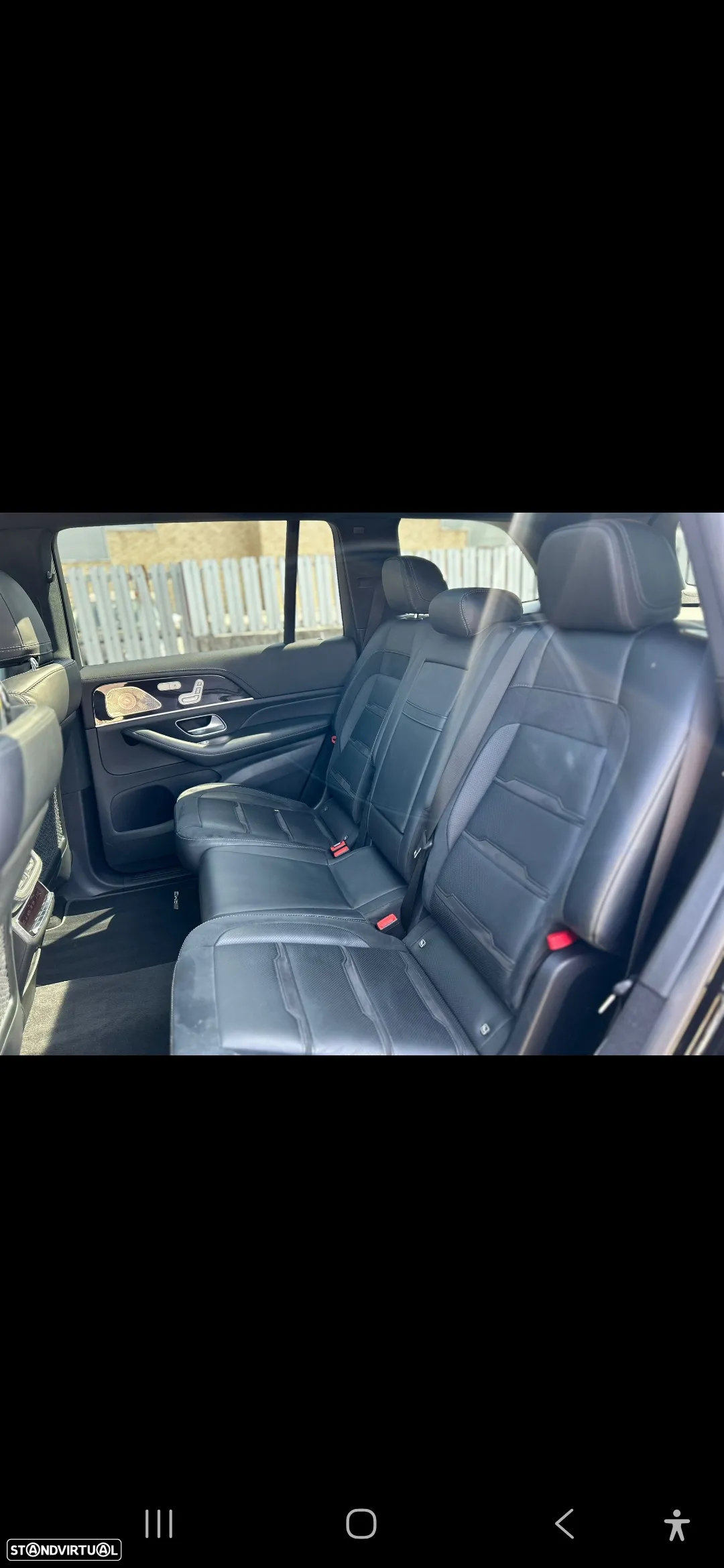 Mercedes-Benz GLS 63 AMG 4Matic+ - 10
