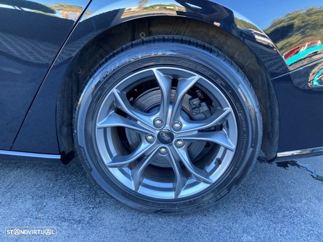 Ford Focus 1.0 EcoBoost ST-Line Aut. - 12