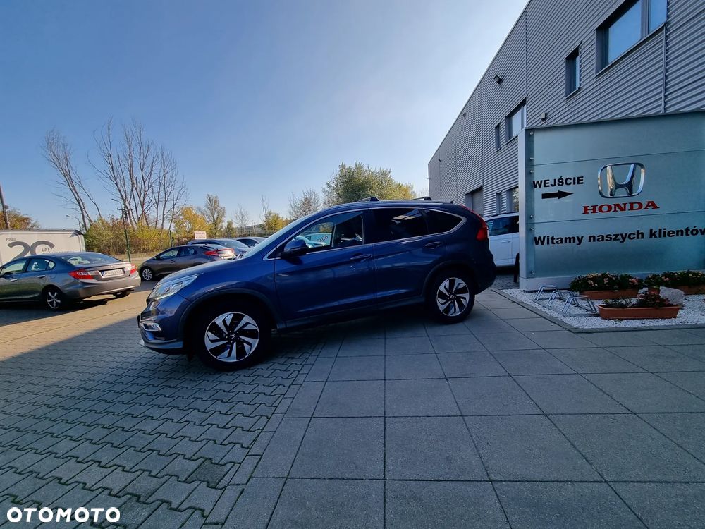 Honda CR-V 2.0 Lifestyle (Honda Connect+) - 8
