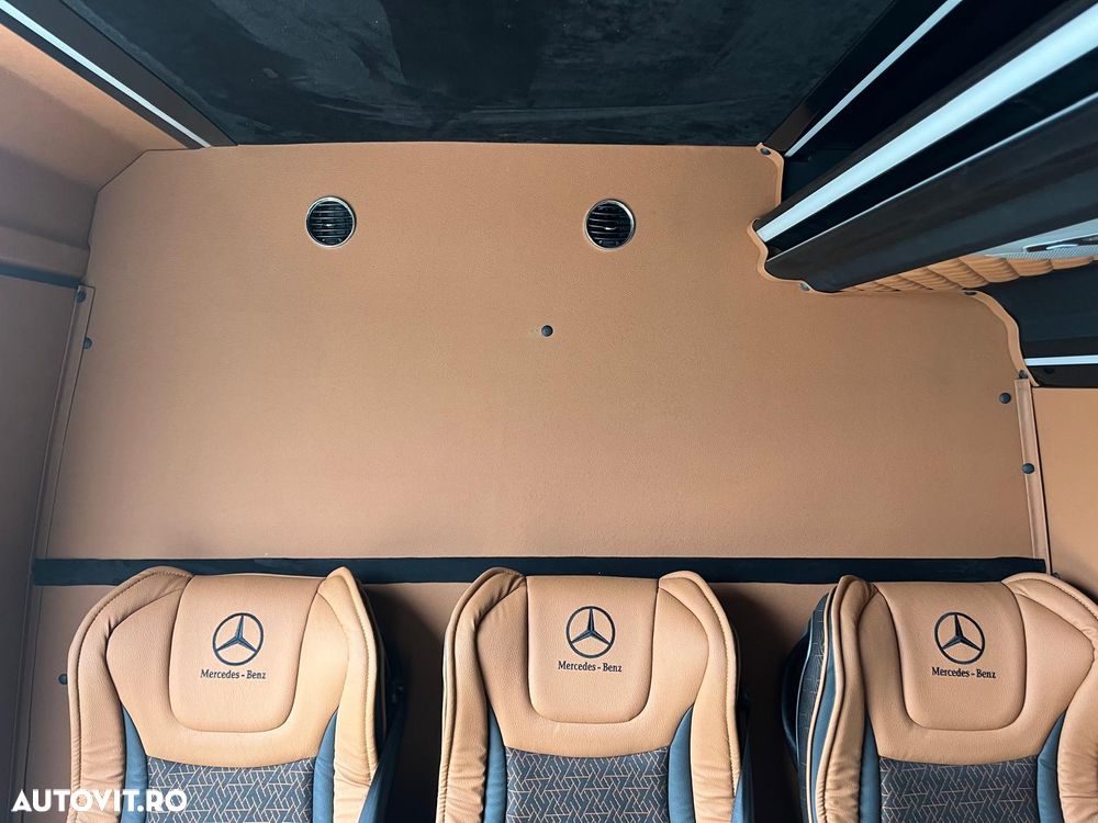 Mercedes-Benz Sprinter - 6