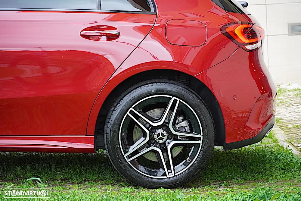 Mercedes-Benz A 250 e AMG Line - 6