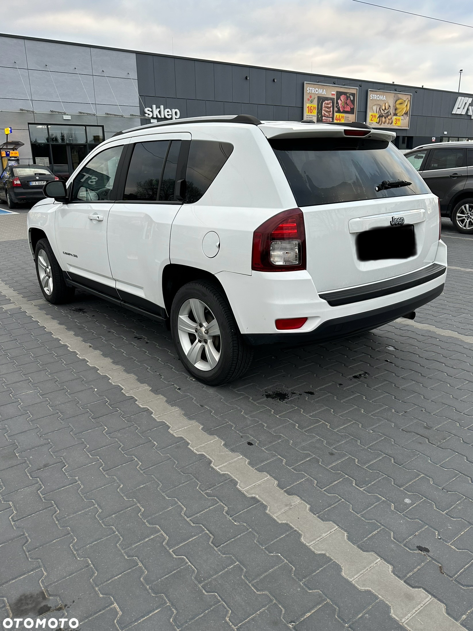 Jeep Compass 2.0 4x2 Limited - 4