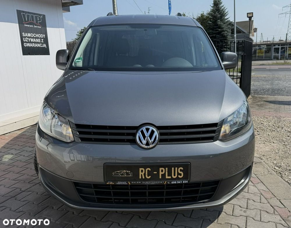 Volkswagen Caddy 1.6 (5-Si.) BMT Edition 30 - 9