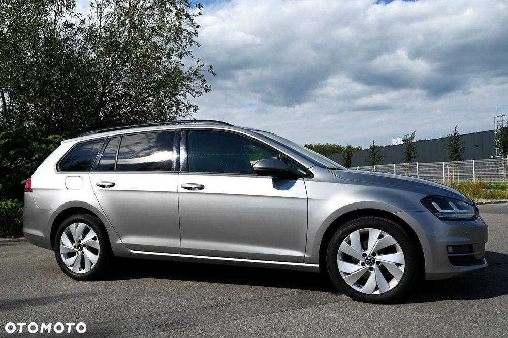 Volkswagen Golf Variant ver-vii-1-6-tdi-bluemotion-trendline - 18