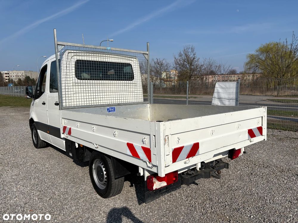 Mercedes-Benz Sprinter 314 doka 2021 - 4