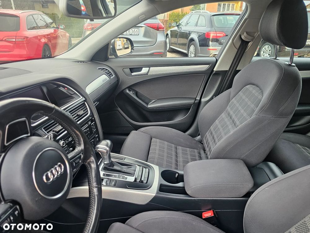 Audi A4 Avant 2.0 TDI S tronic quattro - 12