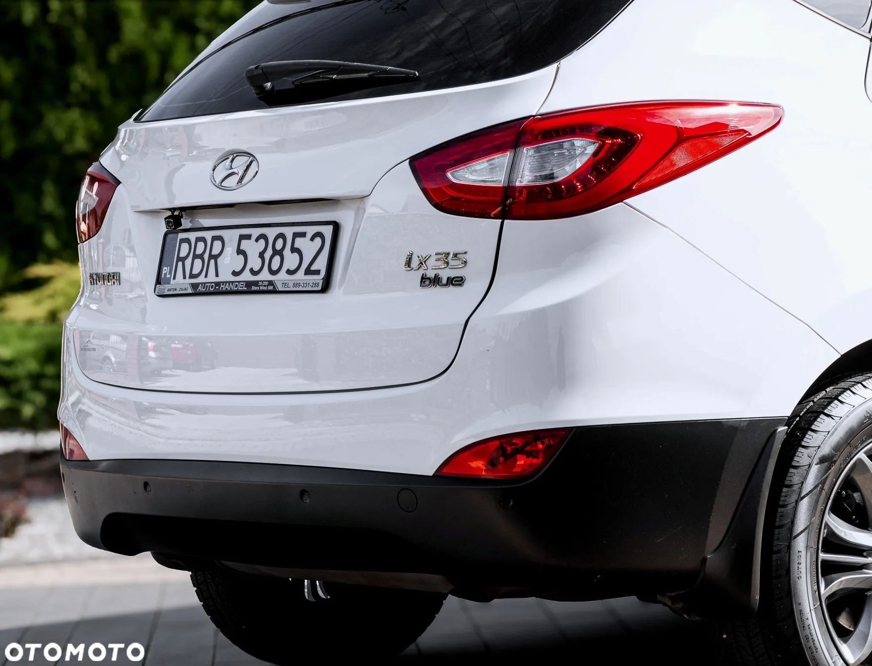 Hyundai ix35 1.6 GDI Premium 2WD - 39