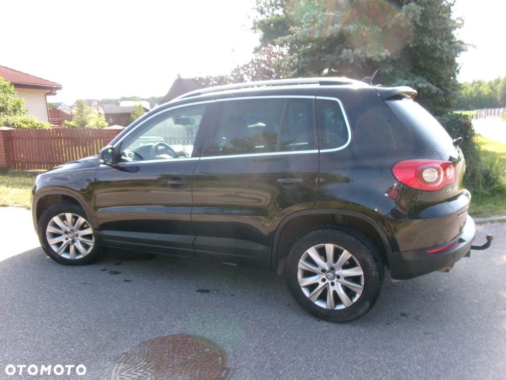 Volkswagen Tiguan 2.0 TDI 4Mot Sport&Style - 1