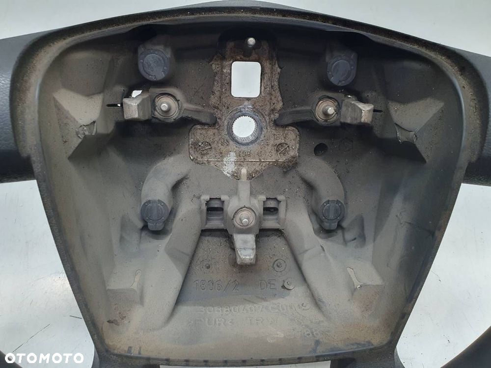 KIEROWNICA AIRBAG PODUSZKA POWIETRZNA PEUGEOT BOXER II 07854862440 - 8