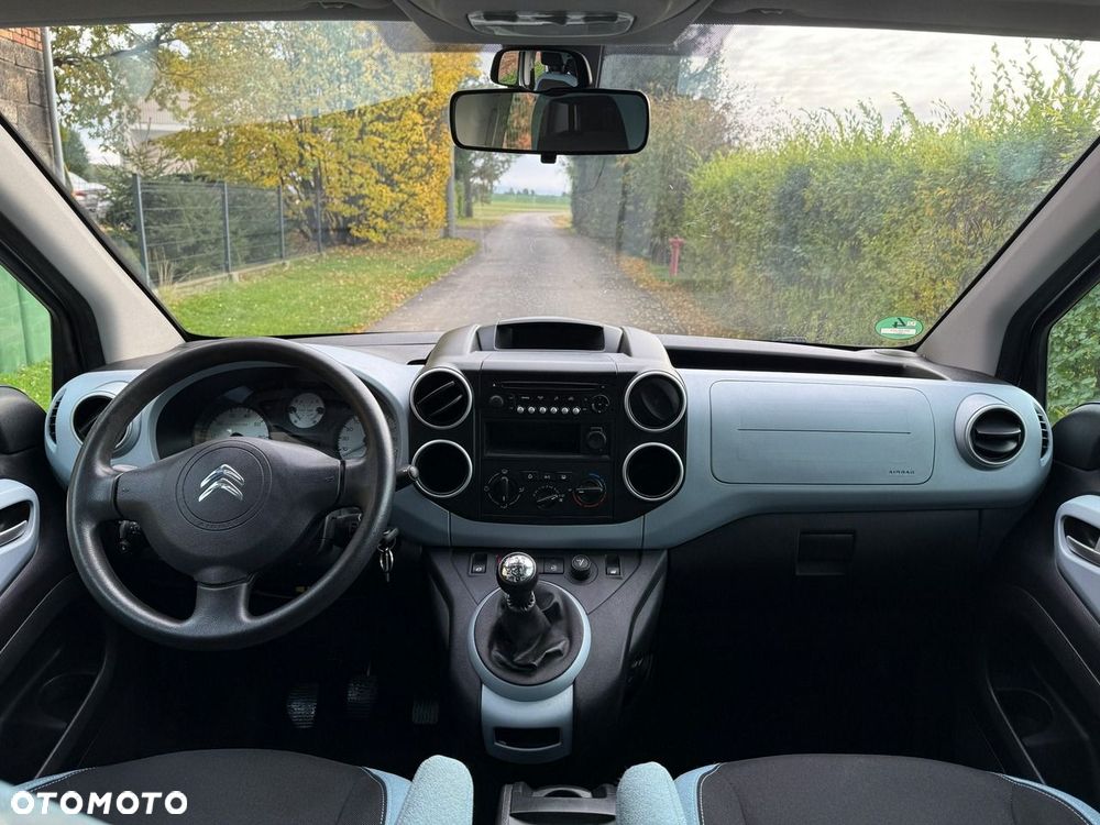Citroën Berlingo Multispace HDi 115 FAP Selection - 4