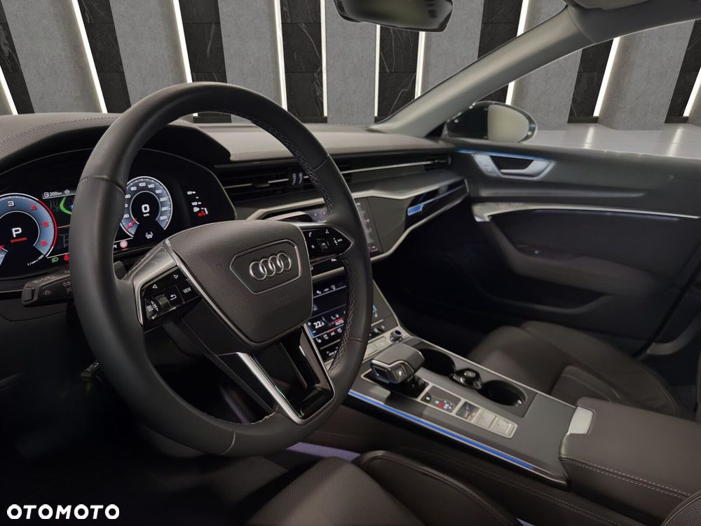 Audi A6 Limousine 50 TDI mHEV Quattro Tiptronic - 9