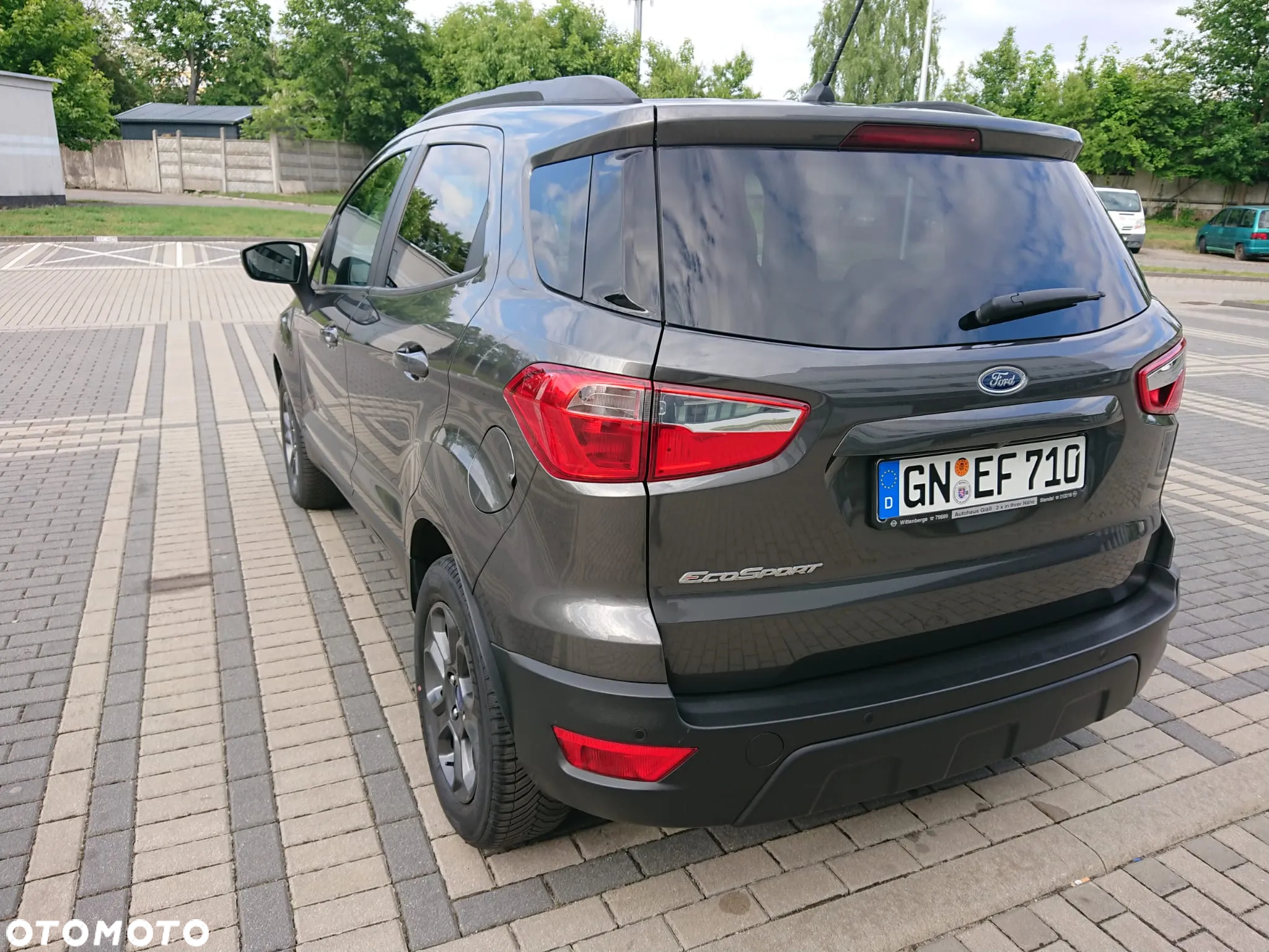 Ford EcoSport 1.0 EcoBoost TITANIUM - 25