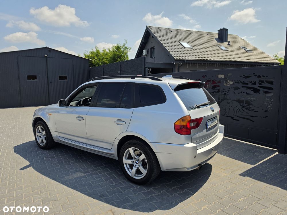 BMW X3 - 6