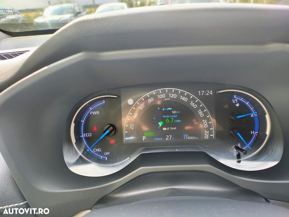 Toyota RAV4 - 5