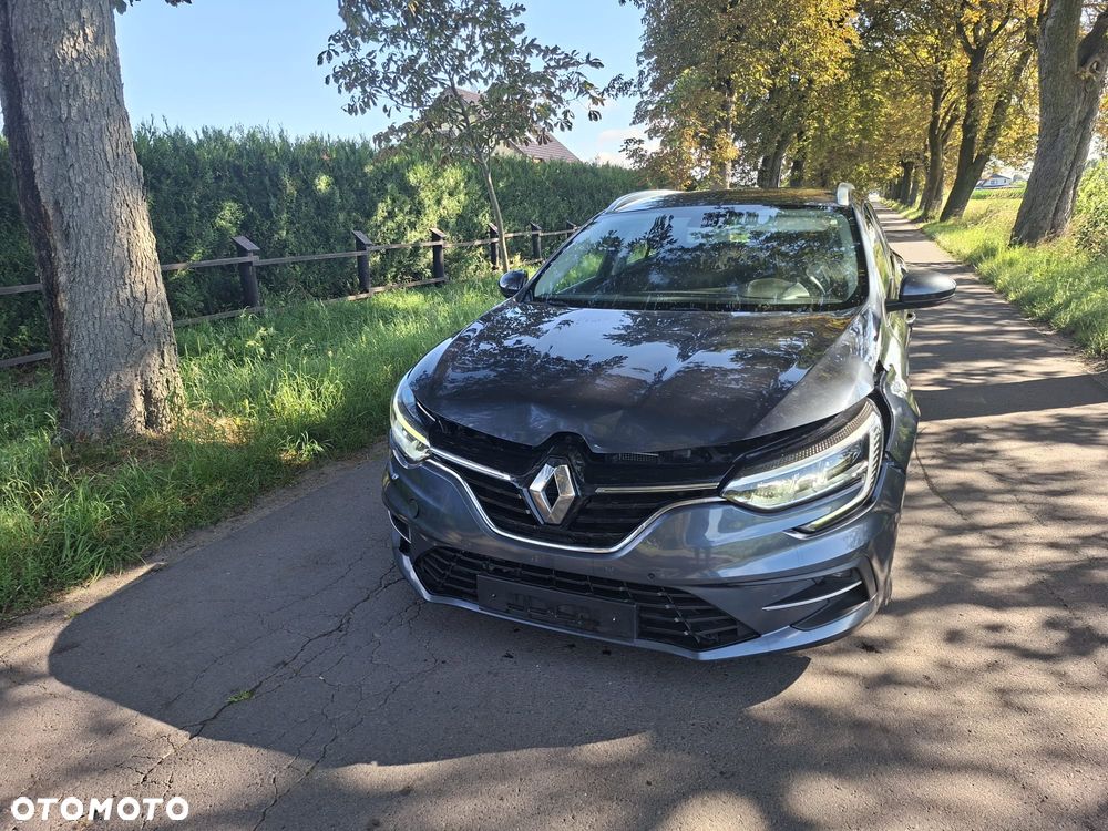Renault Megane BLUE dCi 115 EQUILIBRE - 10