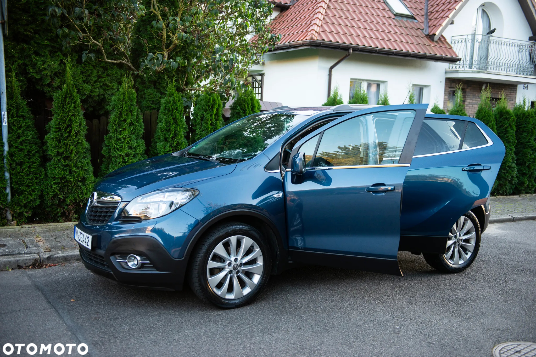 Opel Mokka 1.4 T Enjoy S&S 4x4 - 7