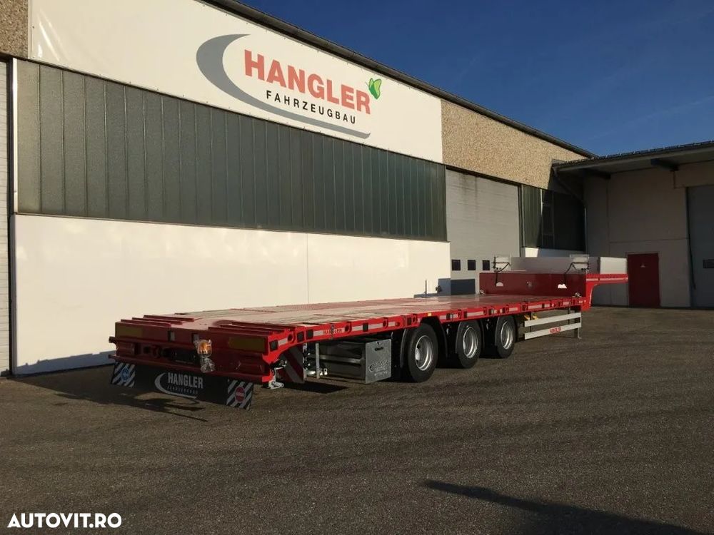 Fliegl Hangler SDS-H 480