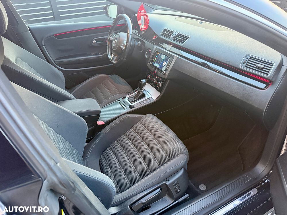 Volkswagen Passat CC 2.0 TDI BlueMotion Technology DSG - 6
