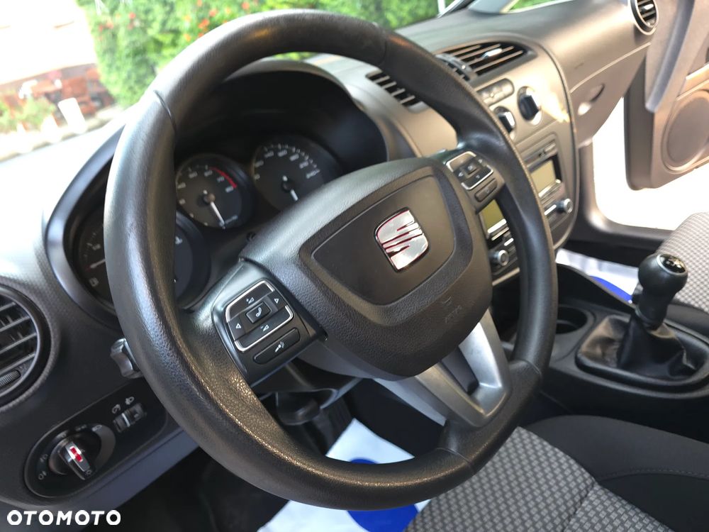 Seat Leon 1.4 TSI Sport - 31