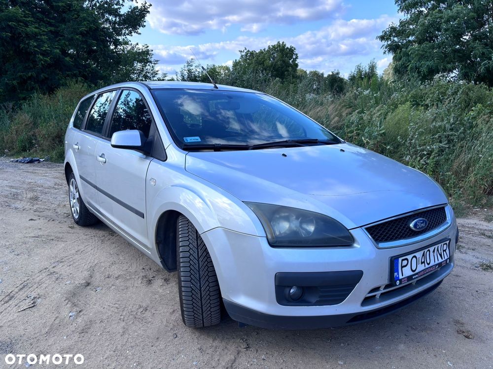 Ford Focus 1.6 TDCi Ambiente - 2