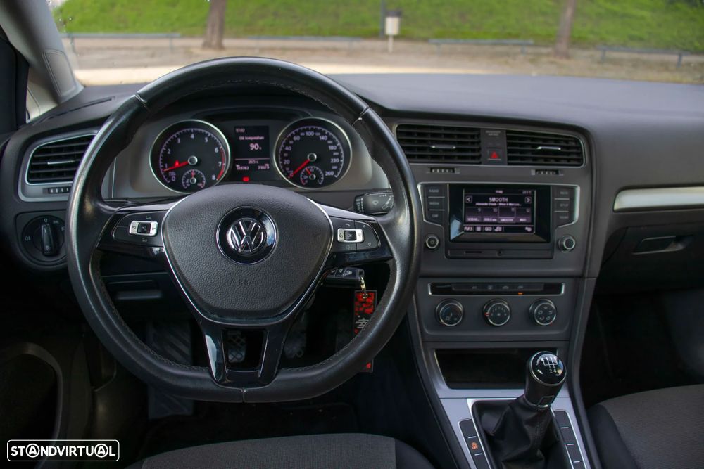 VW Golf 1.2 TSi Comfortline - 4