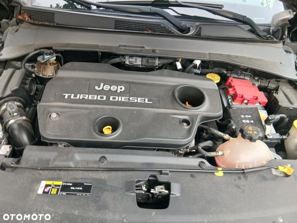 Jeep Compass 2.0 MultiJet Active Drive Automatik Limited - 6