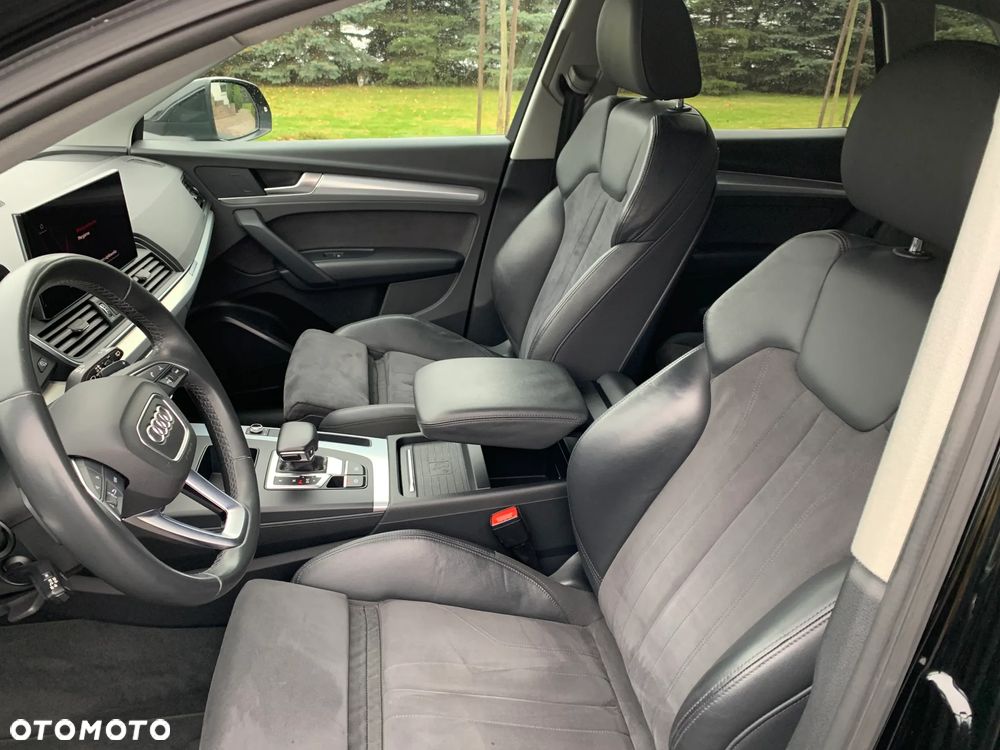 Audi Q5 40 TDI mHEV Quattro S Line S tronic - 23