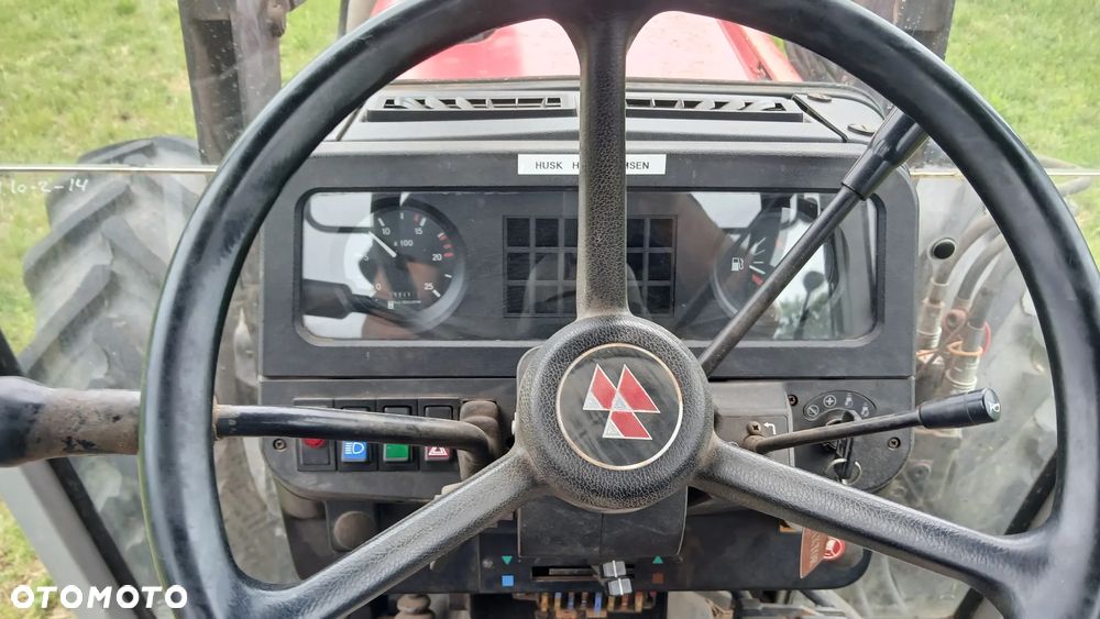 Massey Ferguson 390t - 14