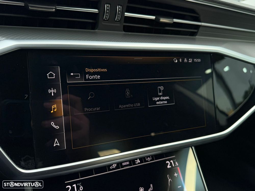 Audi A7 Sportback 50 TFSIe quattro S tronic - 48