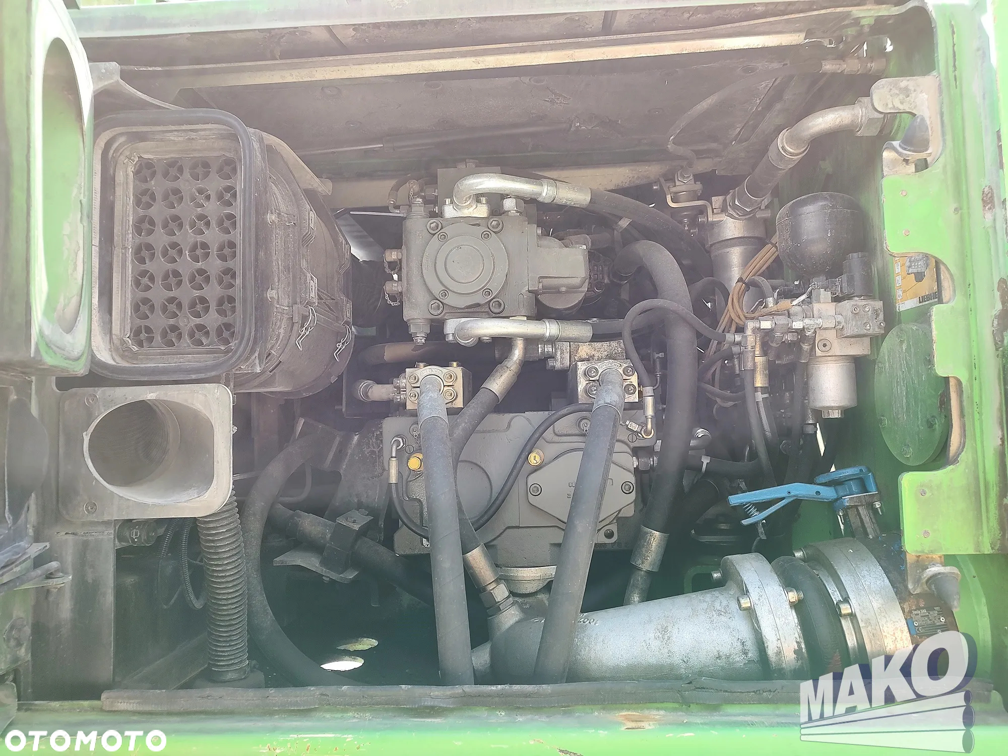 Liebherr R934C NLC Litronic - 17
